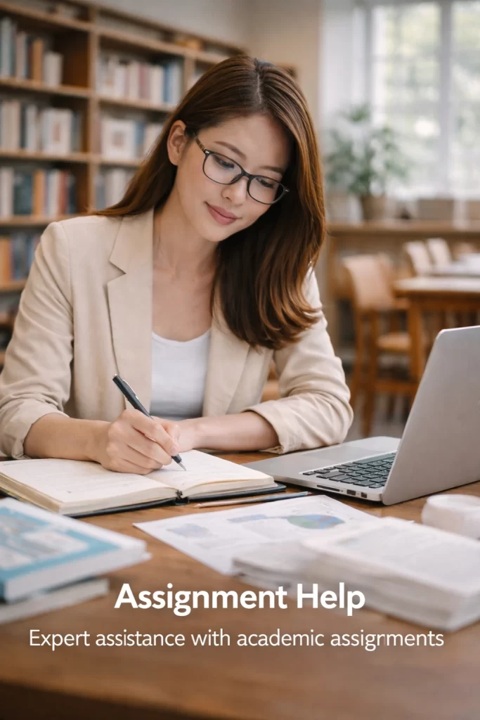 รับทำ-assignment